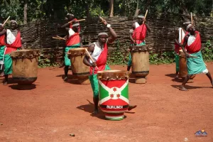 Burundi Drummer