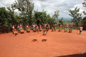 Burundi Drummer