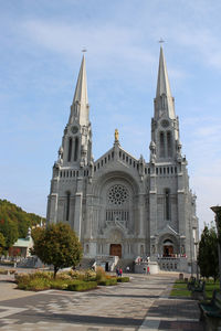 St. Anne de Beaupré