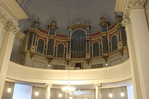 Die große Orgel