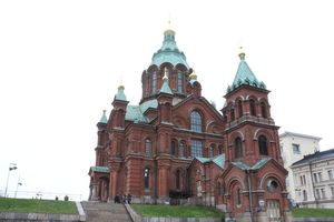 Orthodoxe Uspenski Kathedrale