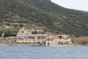 Kloster Xenophontos