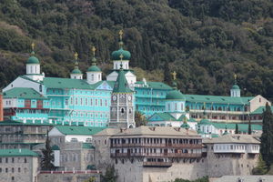 Kloster Agios Panteleimon