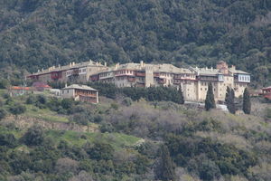Kloster Xiropotamou