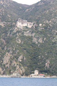 Kloster Simonos Pétras