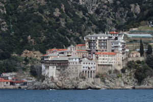 Kloster Osiou Gregoriou