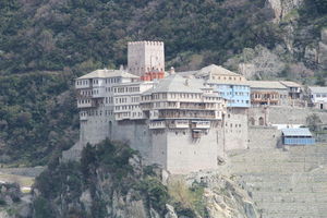 Kloster Dionysiou 