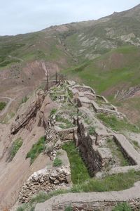 Ruinen von Alamut