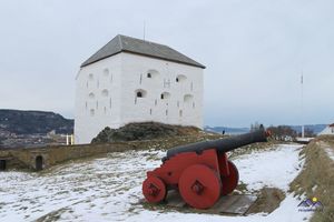 Kristiansten Festung