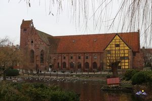 Ehemaliges Kloster von Ystad