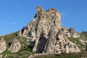 Uҫhisar Castle
