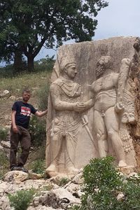 Herakles und König Antiochos