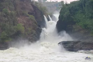 Kabarega Falls