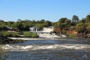 Ngonye Falls