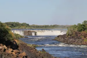 Ngonye Falls