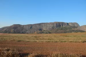 Wir nähern uns den Pedras Negras