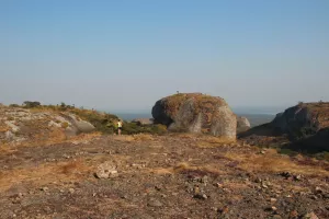 Ausblick vom Aussichtspunkt