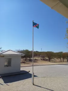 Willkommen in Namibia!