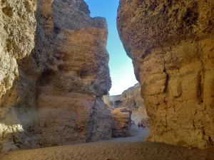 Sesriem Canyon