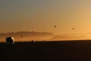 Auf nach Sossusvlei!