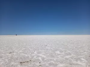 Und noch mehr weiß! 