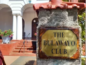 The Bulawayo Club