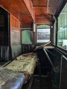 Ein aufgeräumtes Cockpit