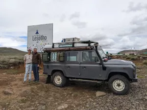 Willkommen in Lesotho!