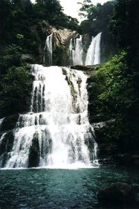 Nauyaca Wasserfall