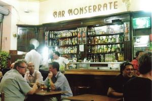 Monserrate Bar