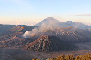 Mt. Bromo - Semeru - Batok