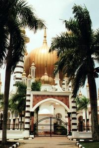 Ubudiah Moschee