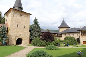 Kloster Suceviţa