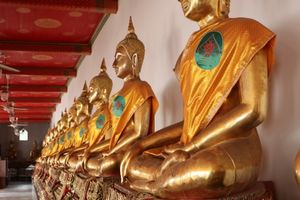 Im Wat Pho