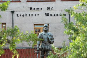 Lightner Museum und City Hall