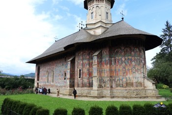 Kloster Moldoviţa