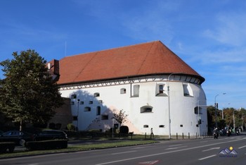 Der dicke Turm in Sibiu/Hermannstadt