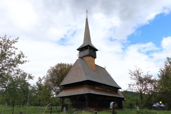Holzkirche Bârsana 