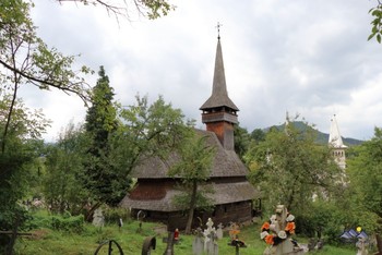 Kirche in Ieud