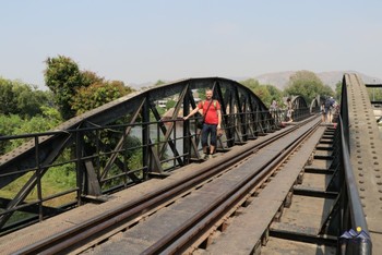 Die Brücke am Kwai